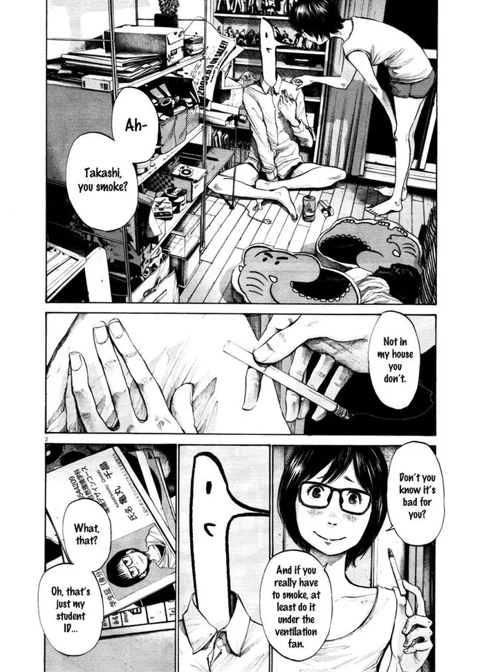 Goodnight Punpun Chapter 102 image 02_optimized